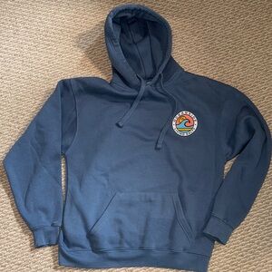 Oceanside California Living Salty Hoodie